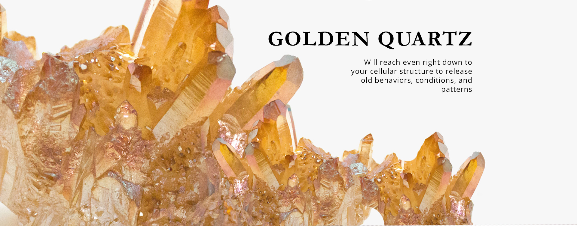 GOLDEN QUARTZ Gemstone Alt