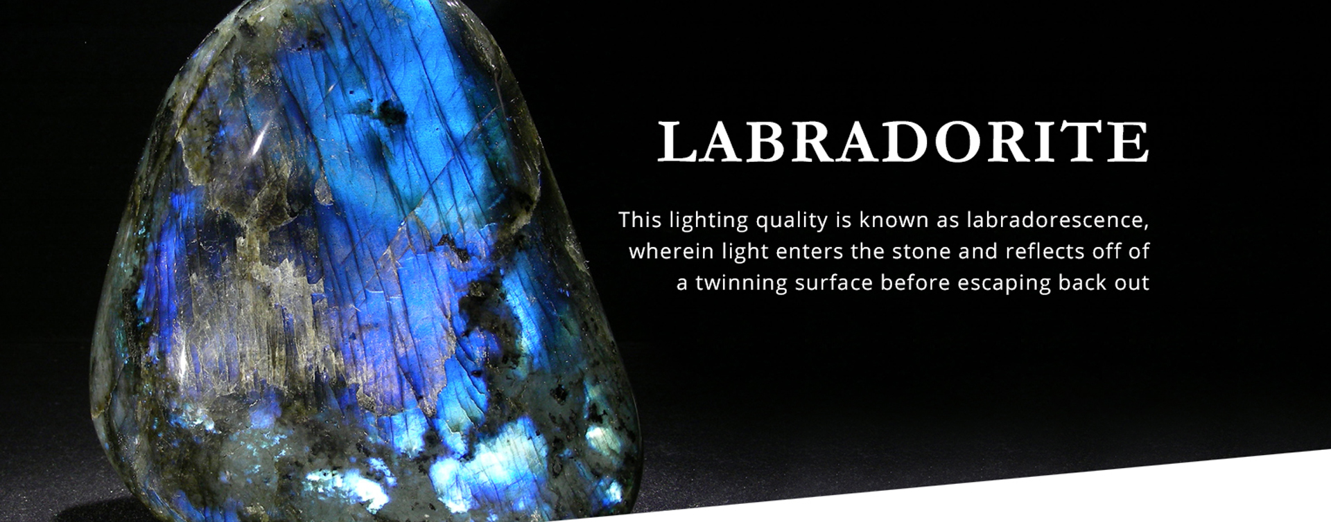 LABRADORITE Gemstone Alt
