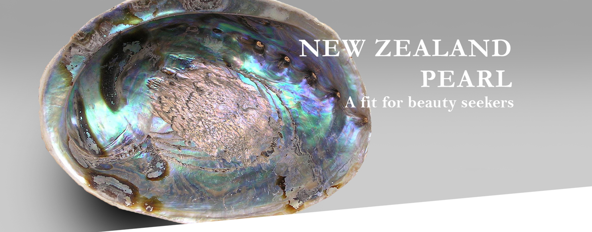 NEW ZEALAND PEARL Gemstone Alt