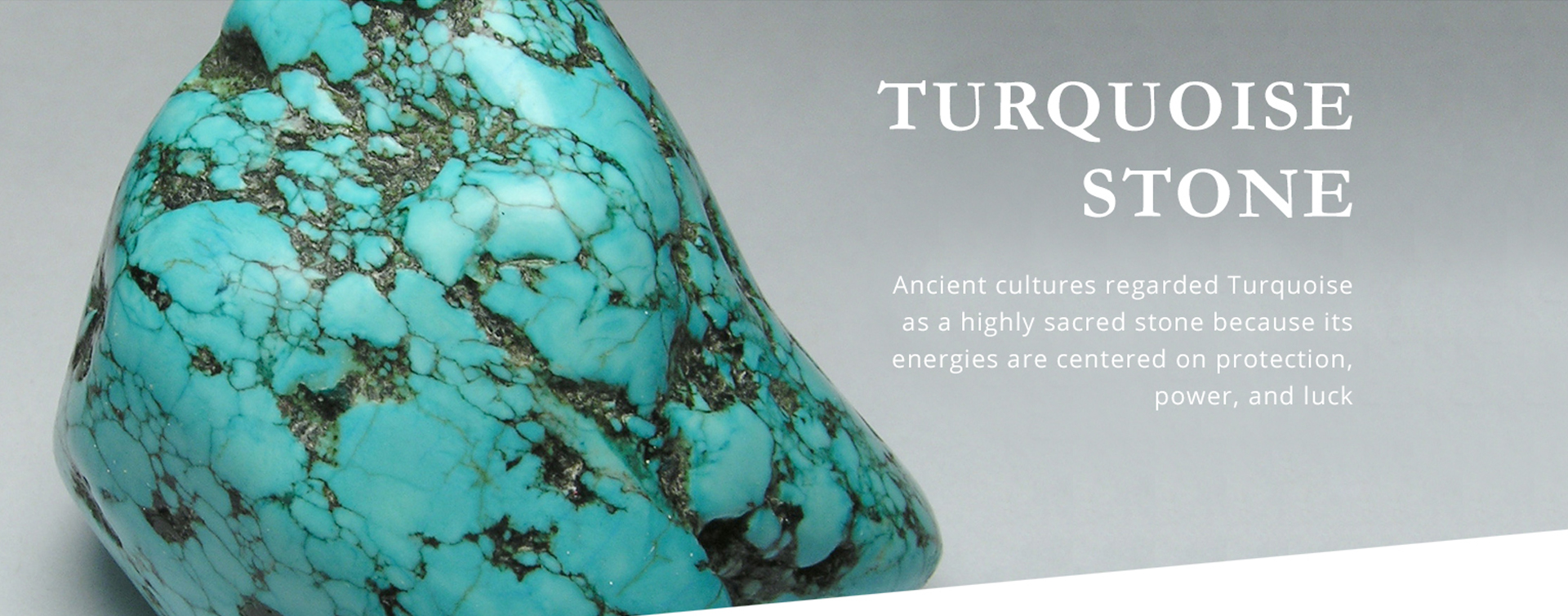 TURQUOISE STONE Gemstone Alt