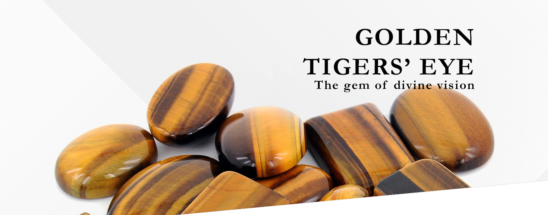 GOLDEN TIGERS EYE Gemstone Alt