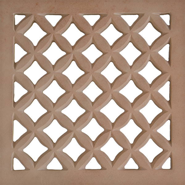 Curved Diamond